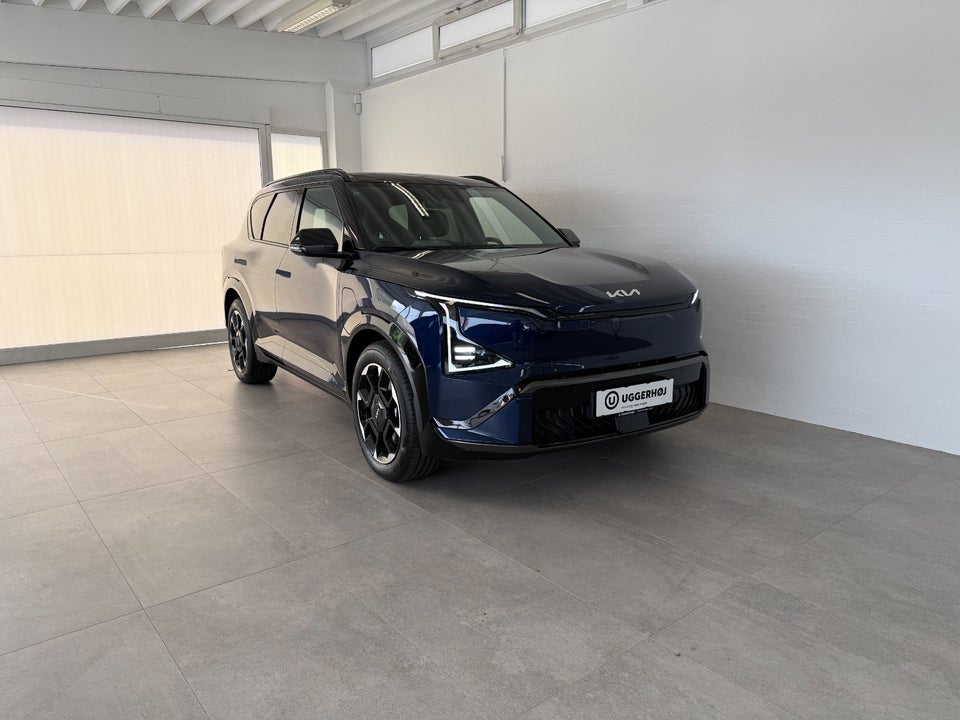 Kia EV5 81 Long Range GT-Line 5d