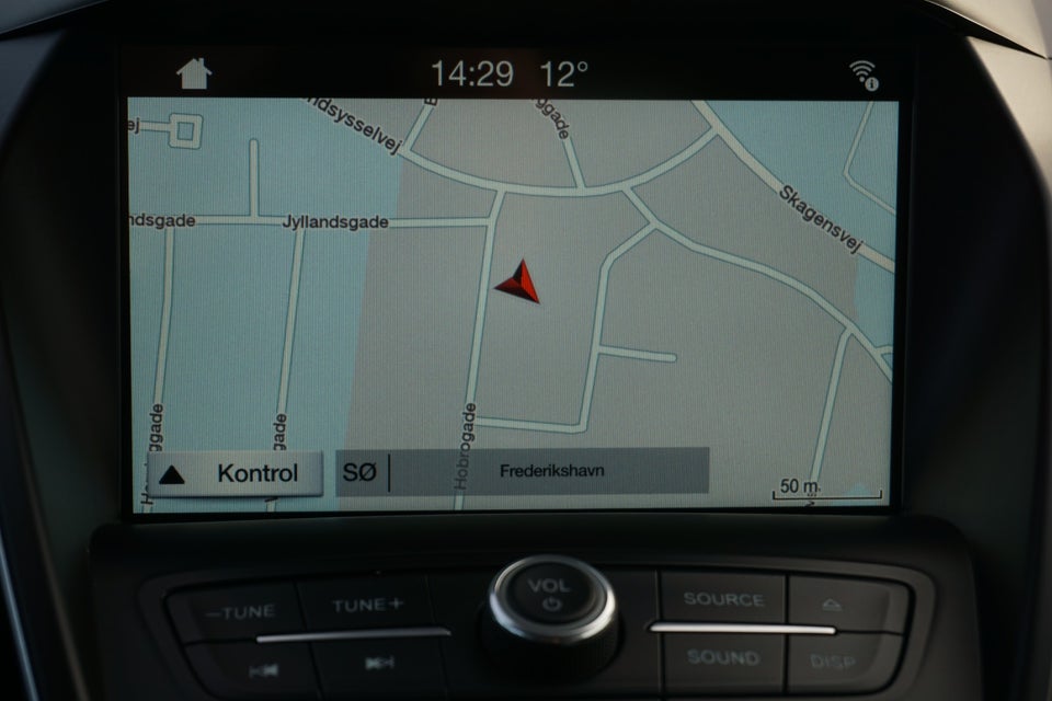 Ford C-MAX 1,0 SCTi 125 Titanium+ 5d