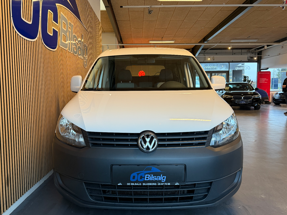 VW Caddy 1,2 TSi 85 Trendline 7prs 5d