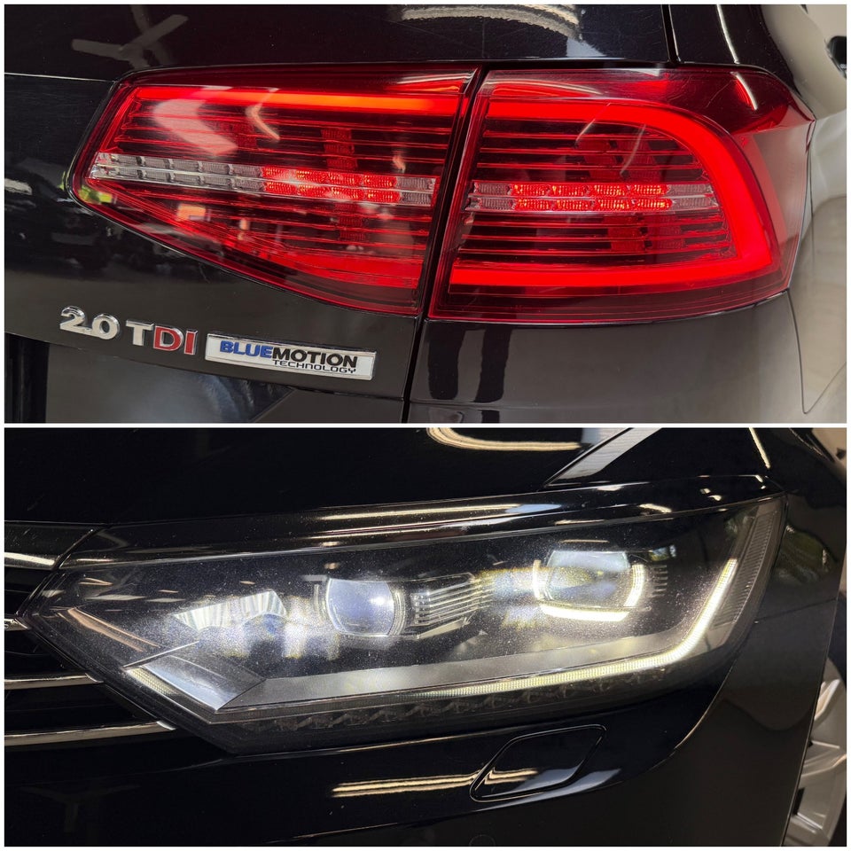 VW Passat 2,0 TDi 190 Highline Variant DSG 5d