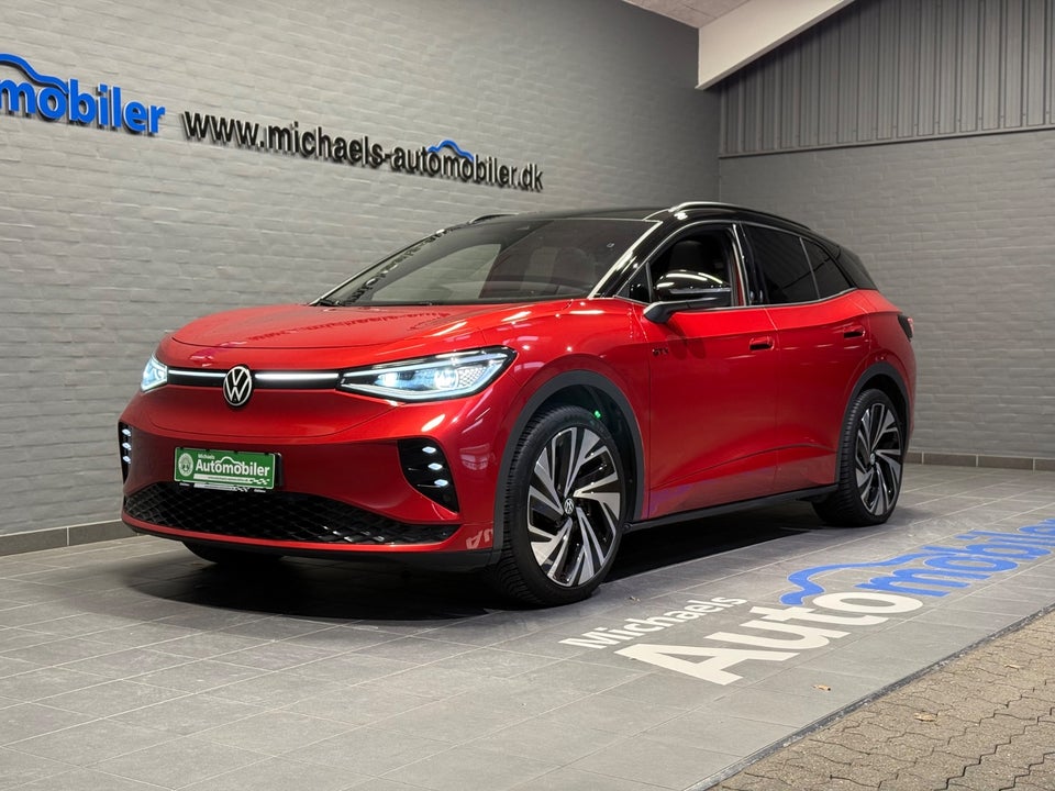 VW ID.4 77 GTX 4Motion 5d