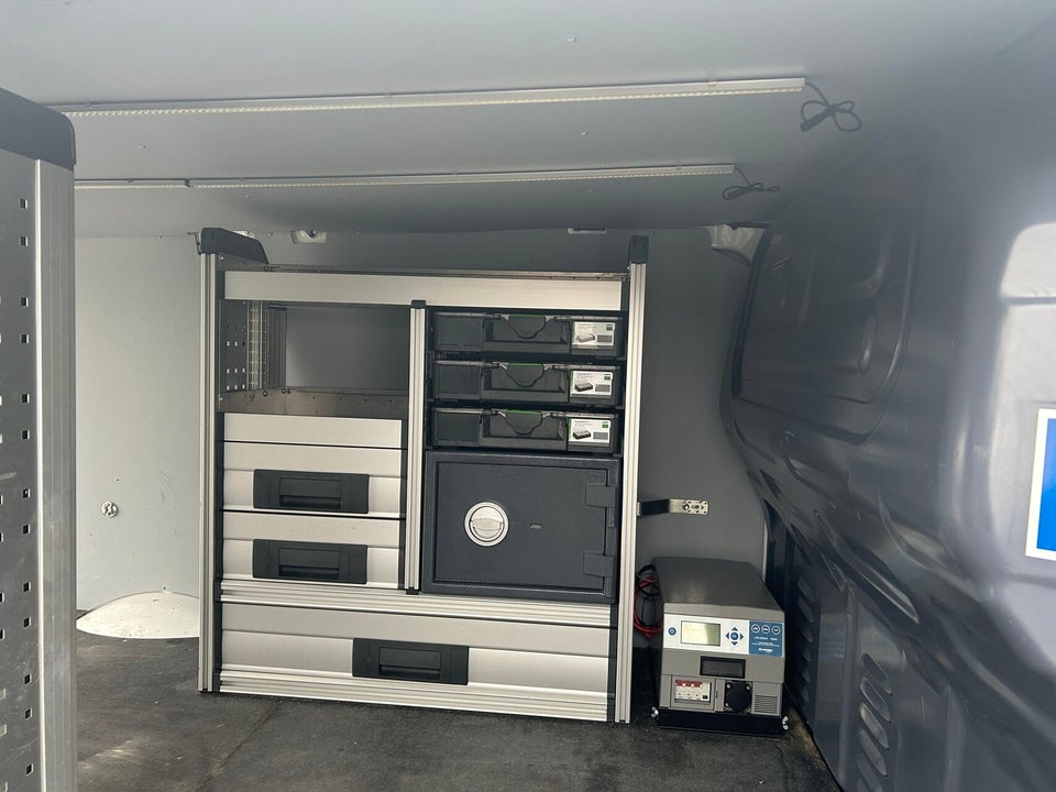 Mercedes Vito 114 2,0 CDi Complete aut. L RWD