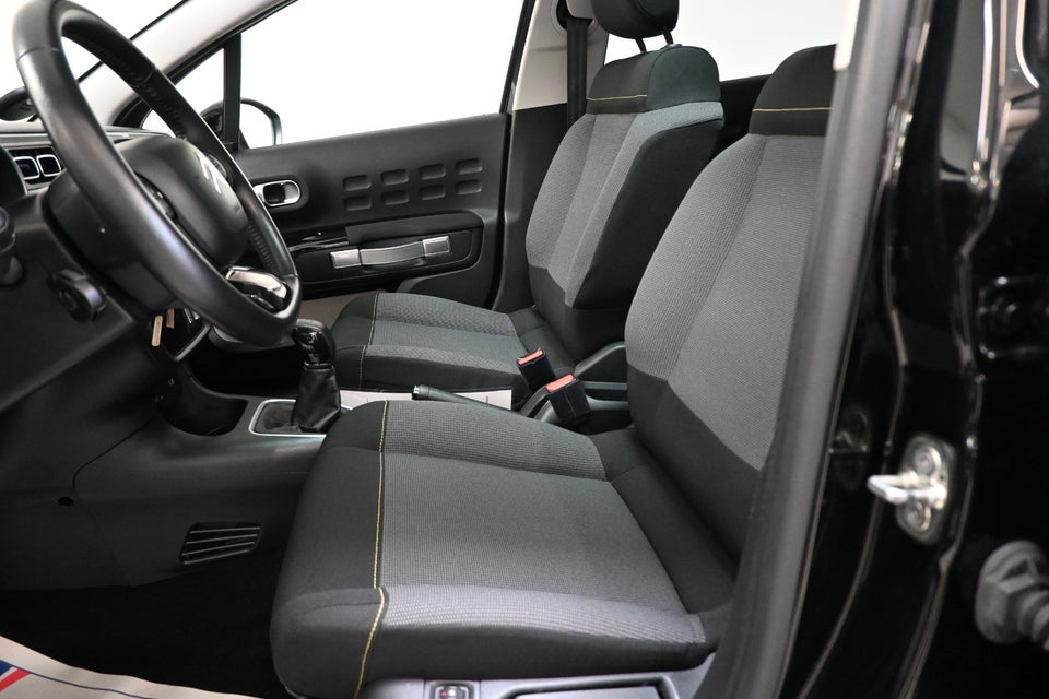 Citroën C3 1,5 BlueHDi 100 Triumph 5d