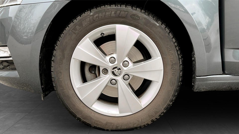 Skoda Octavia 1,5 TSi 150 Business Line DSG 5d