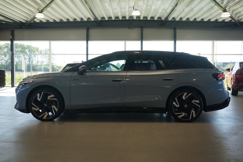 VW ID.7 86 GTX Max Tourer 4Motion 5d