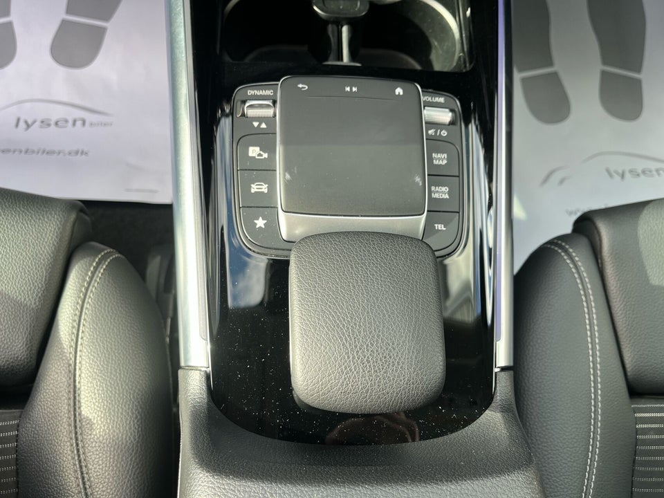 Mercedes EQA250 Progressive 5d