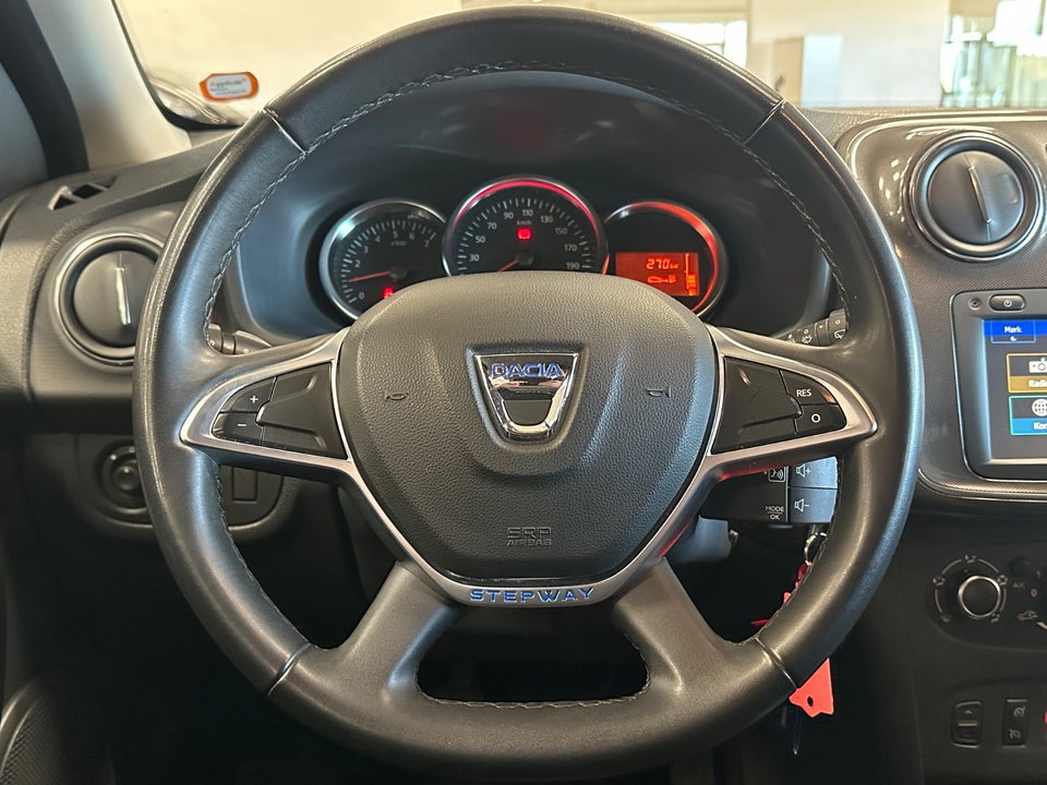 Dacia Sandero 1,5 dCi 95 Techroad 5d