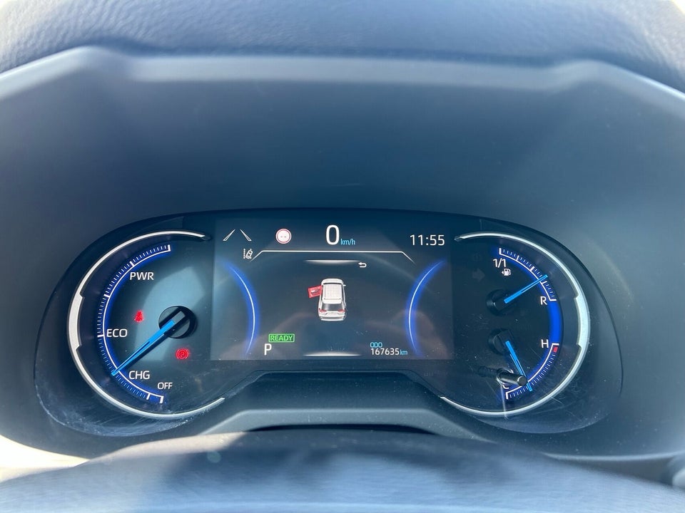 Toyota RAV4 2,5 Hybrid H3 Business MDS 5d