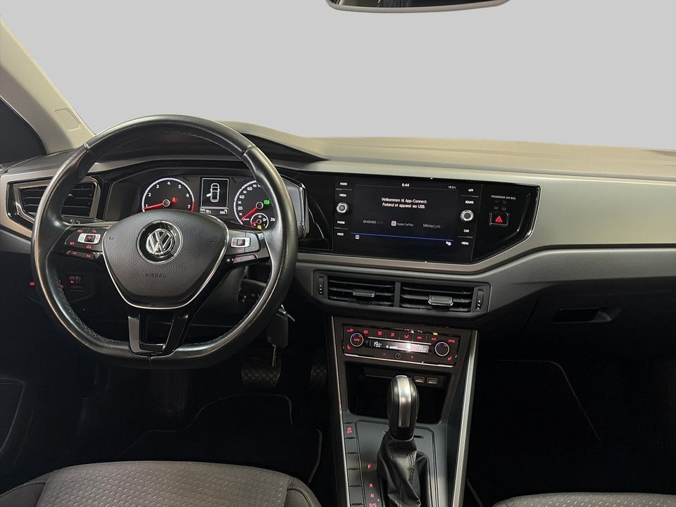 VW Polo 1,5 TSi 150 Comfortline DSG 5d