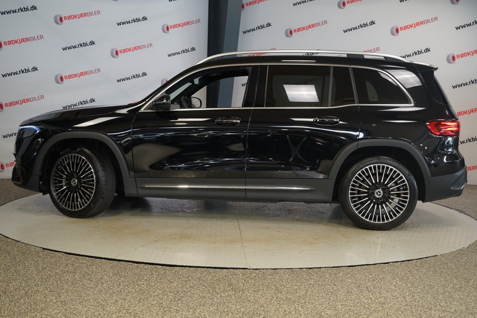 Mercedes EQB300 AMG Premium 4Matic 5d