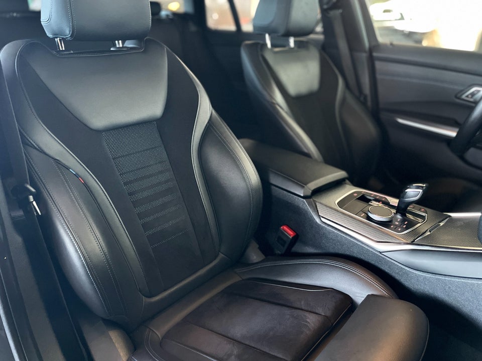 BMW 330e 2,0 Touring M-Sport aut. 5d