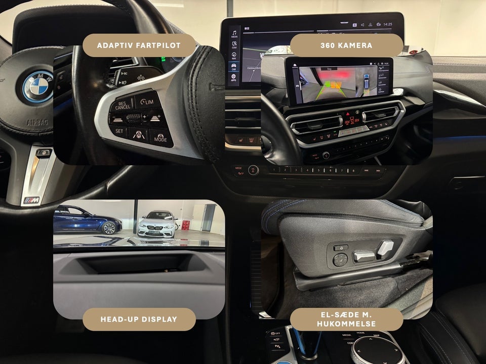 BMW iX3 Charged Plus M-Sport 5d