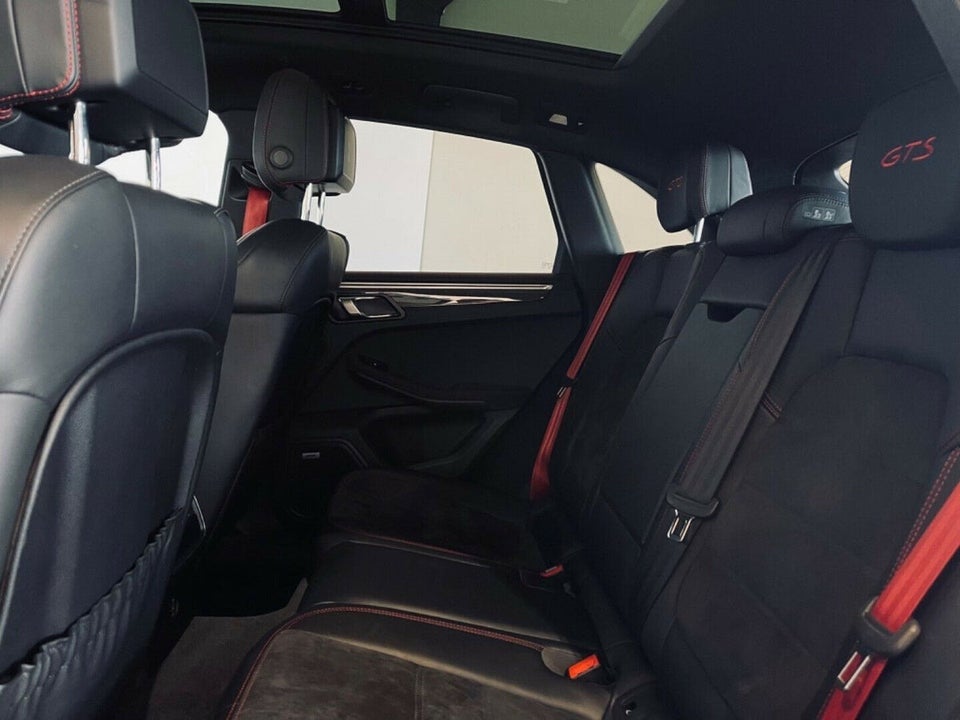 Porsche Macan GTS 3,0 PDK 5d