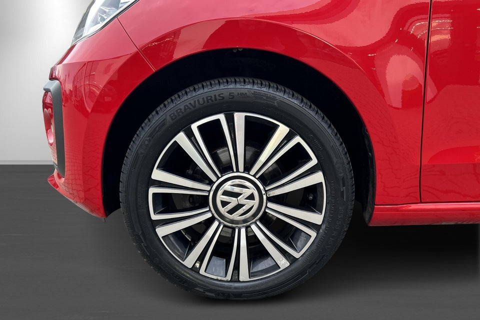 VW Up! 1,0 MPi 60 Move Up! BMT 5d