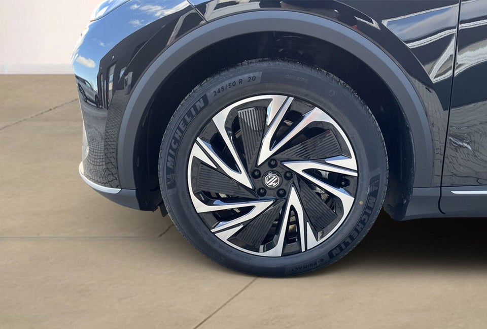 MG MGS6 77 Luxury Performance AWD 5d