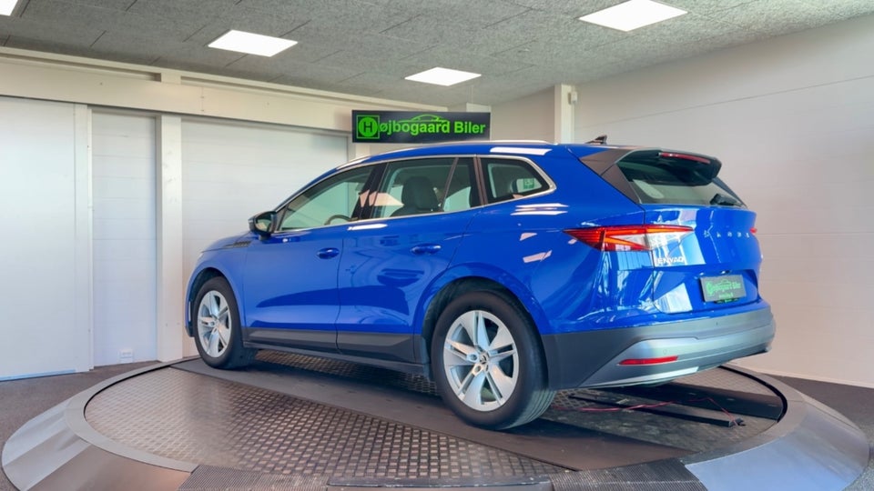 Skoda Enyaq 80 iV Loft 5d