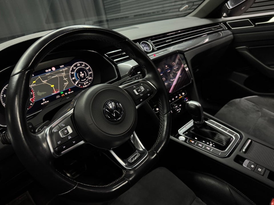 VW Arteon 2,0 TSi 280 R-line DSG 4Motion 4d