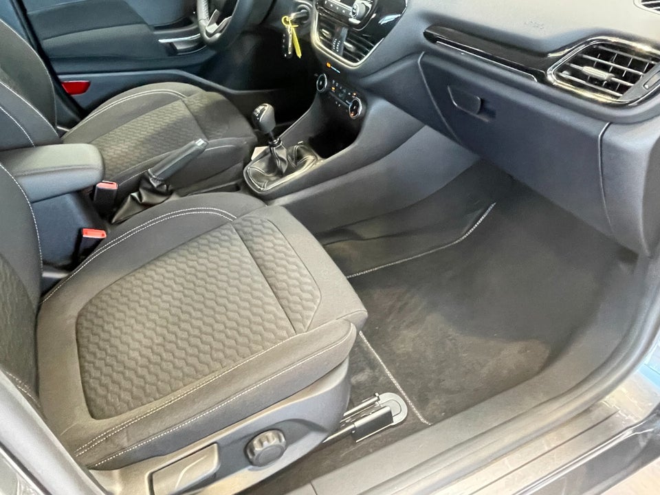 Ford Fiesta 1,0 EcoBoost Titanium 5d