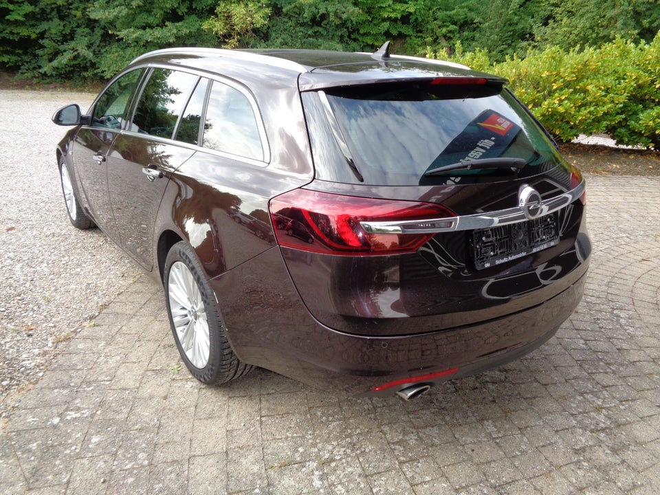 Opel Insignia 2,0 CDTi 170 Cosmo Sports Tourer 5d