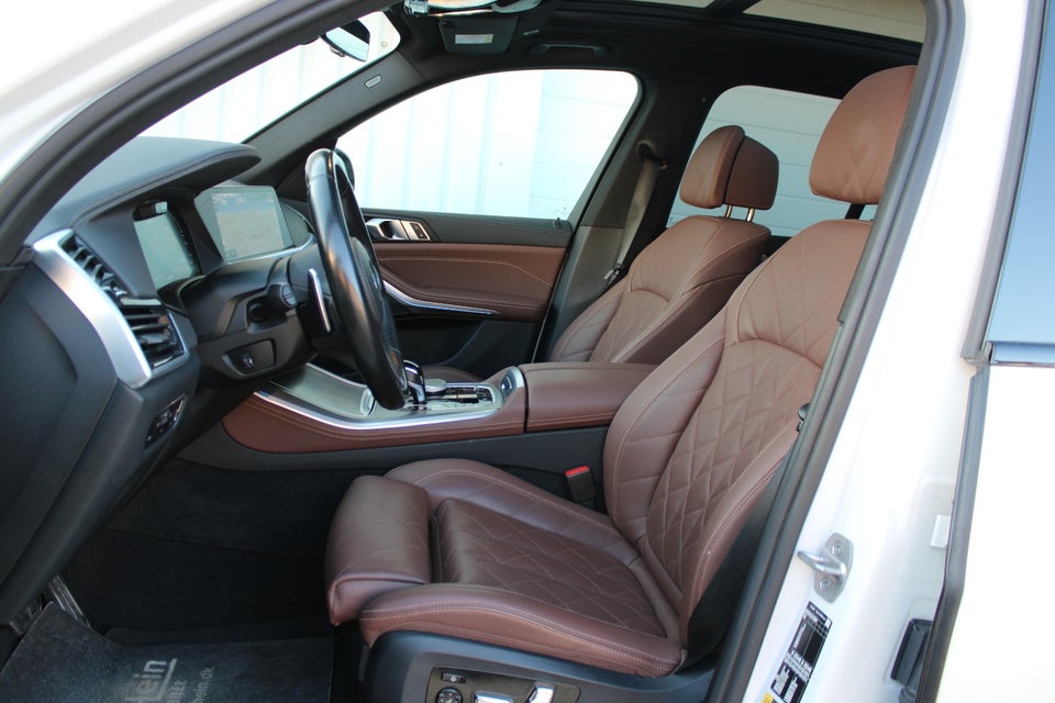 BMW X5 3,0 xDrive45e M-Sport aut. 5d