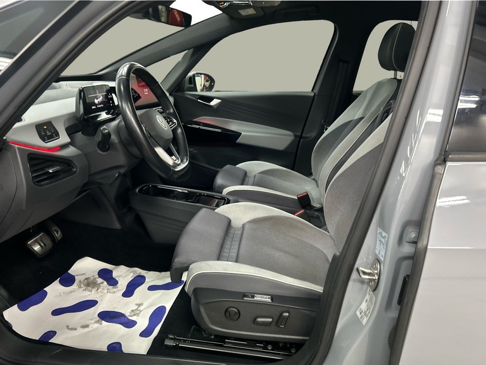 VW ID.3 58 1ST Pro Performance Max 5d