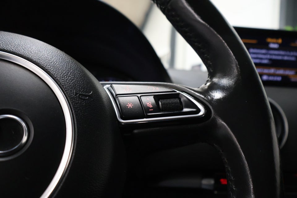 Audi A3 1,4 TFSi 125 Ambition Sportback 5d
