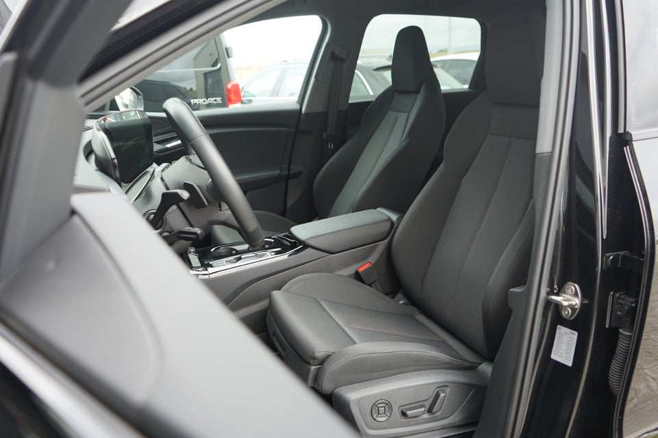 Audi Q6 e-tron S-line performance 5d