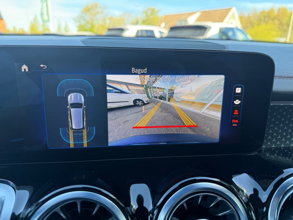 Mercedes EQB250+ AMG Advance 7prs 5d