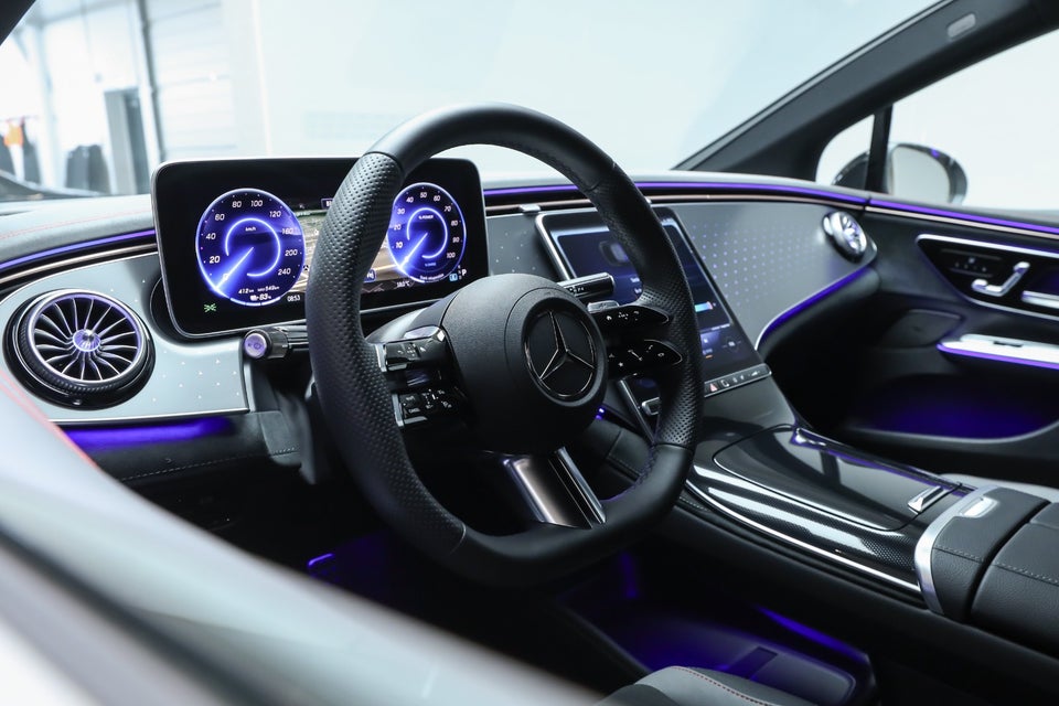Mercedes EQE350+ AMG Edition 4d