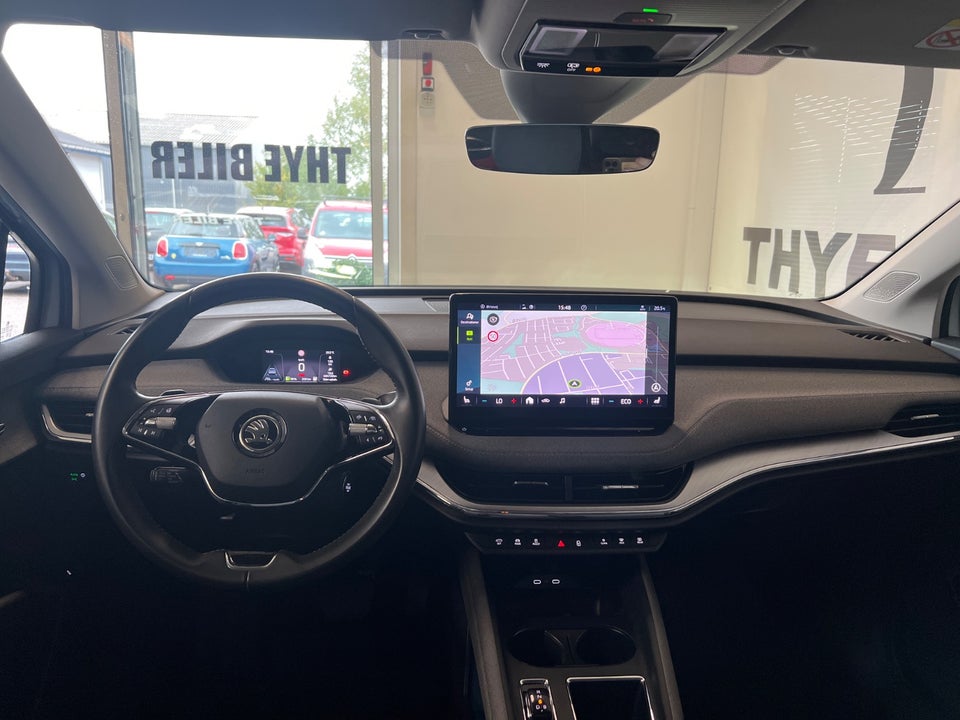 Skoda Enyaq 80 iV Loft 5d