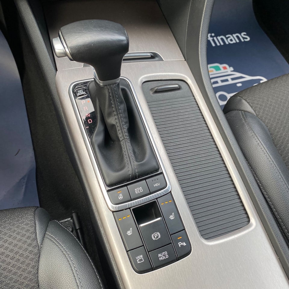 Kia Optima 2,0 PHEV SW aut. 5d