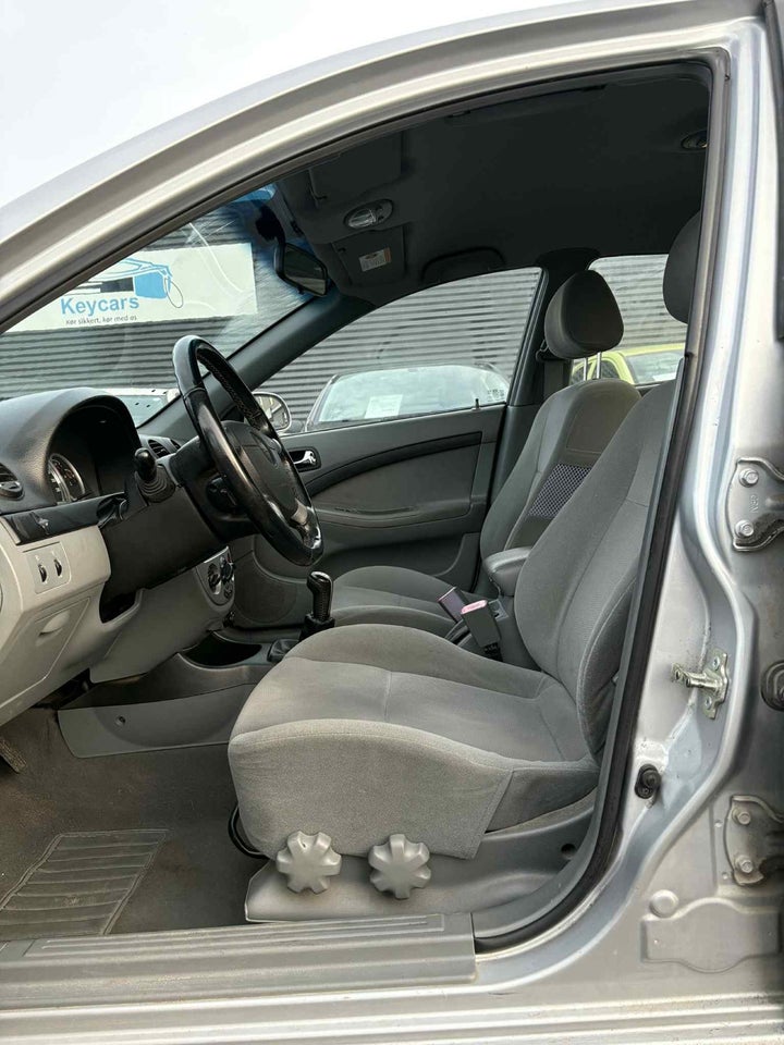 Chevrolet Lacetti 2,0 TCDi Classic 5d