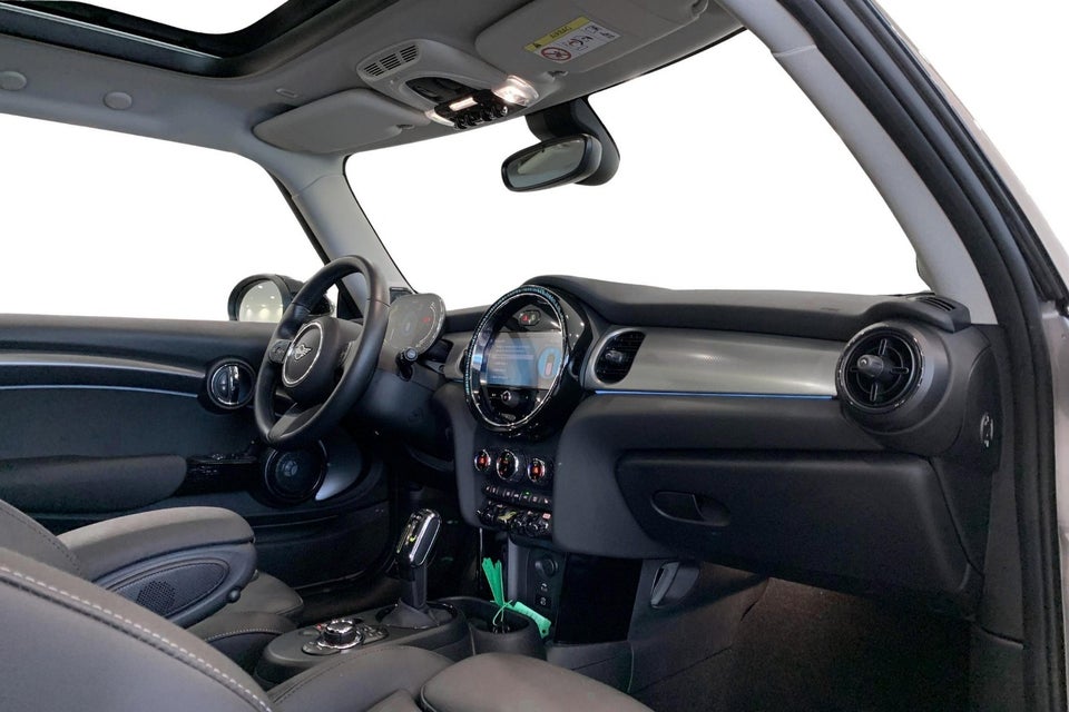 MINI Cooper SE Classic 3d