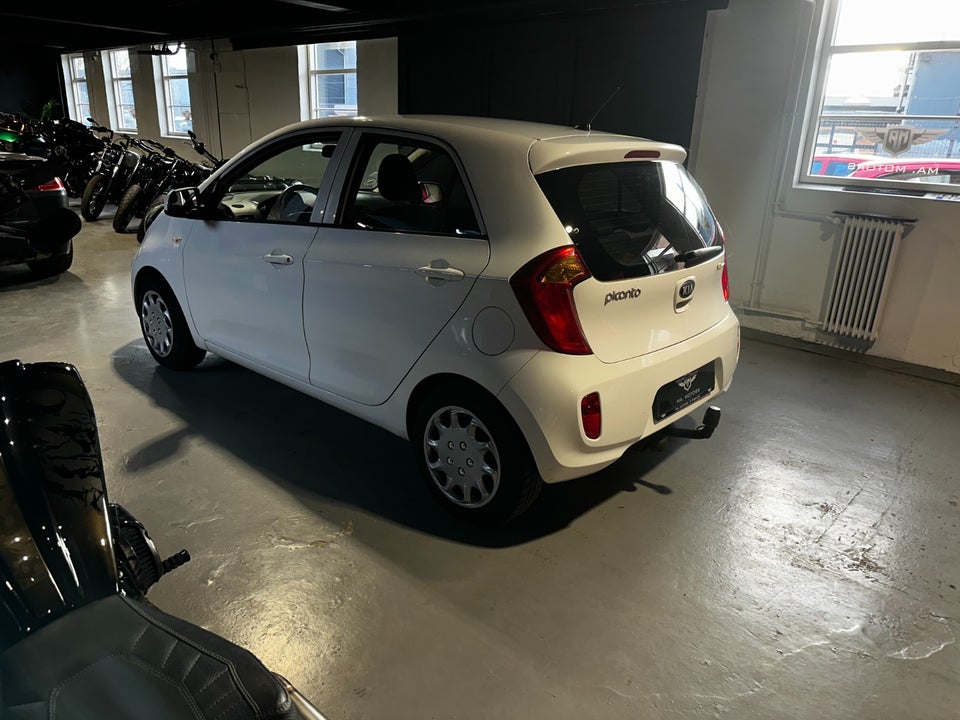 Kia Picanto 1,0 Active Eco 5d