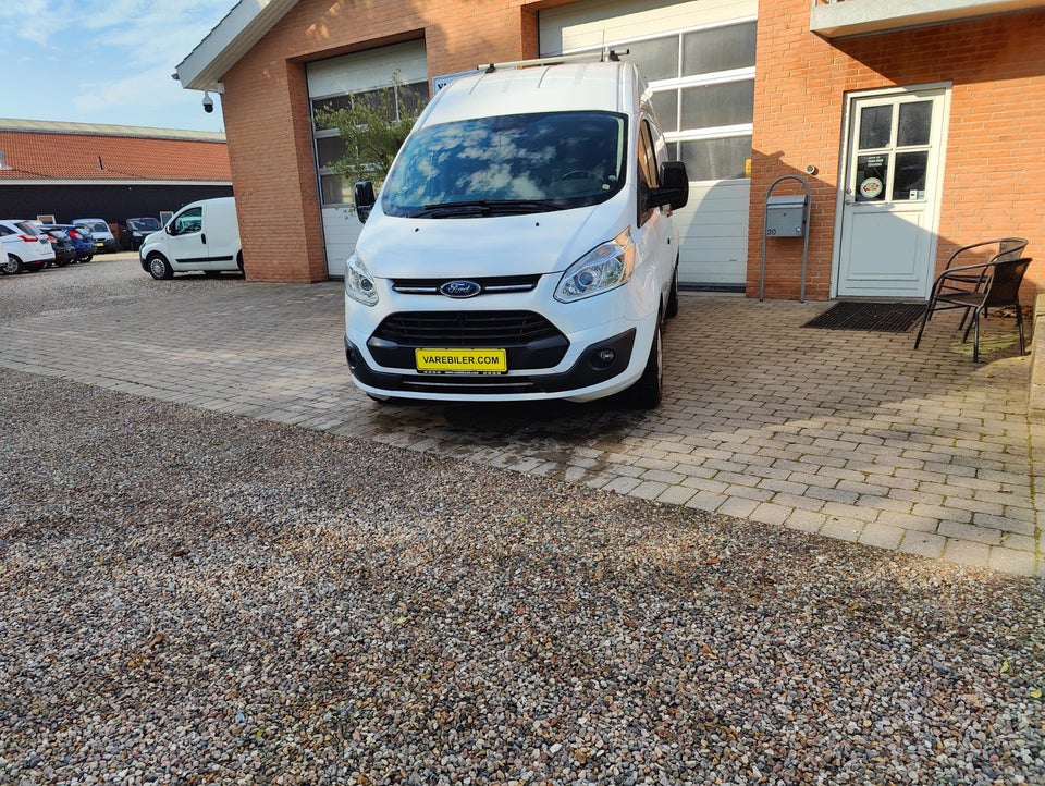 Ford Transit Custom 310L 2,0 TDCi 130 Trend