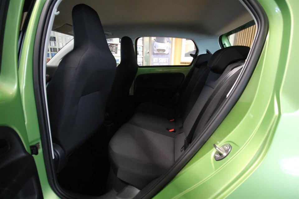 Skoda Citigo 1,0 60 110 Edition GreenTec 5d