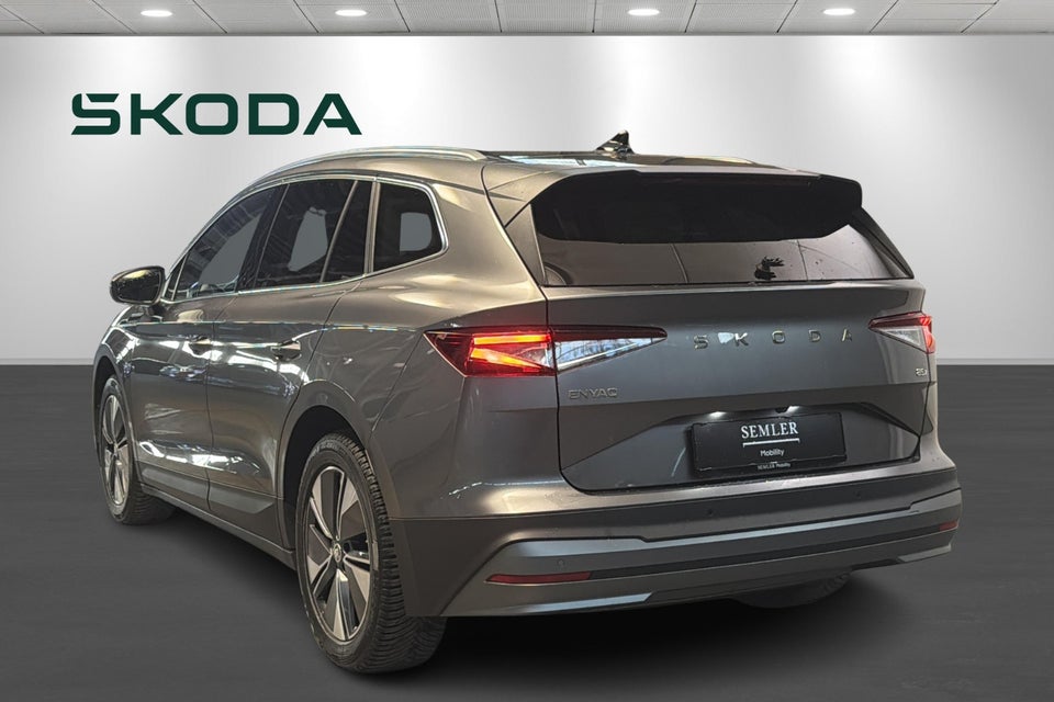 Skoda Enyaq 85x iV 5d