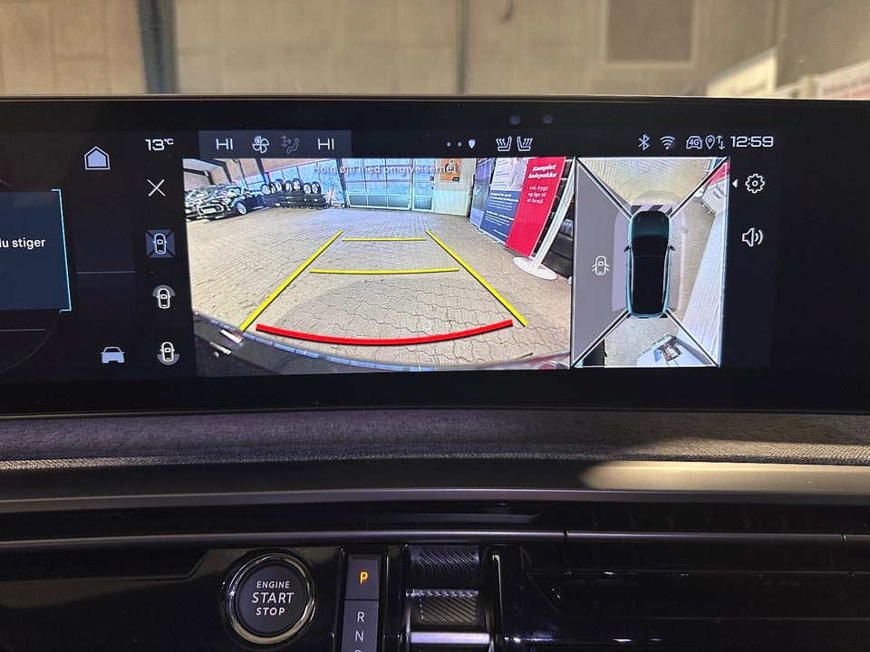 Peugeot e-5008 77 GT 7prs 5d