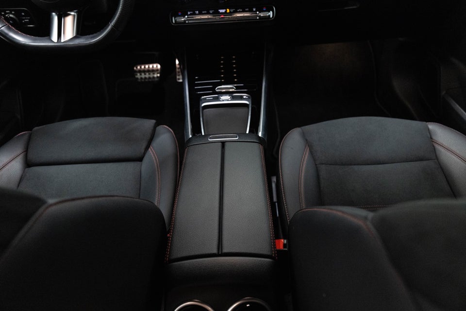 Mercedes EQB250+ AMG Advance 5d