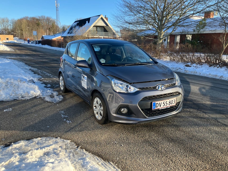 Hyundai i10 1,0 Comfort Air 5d