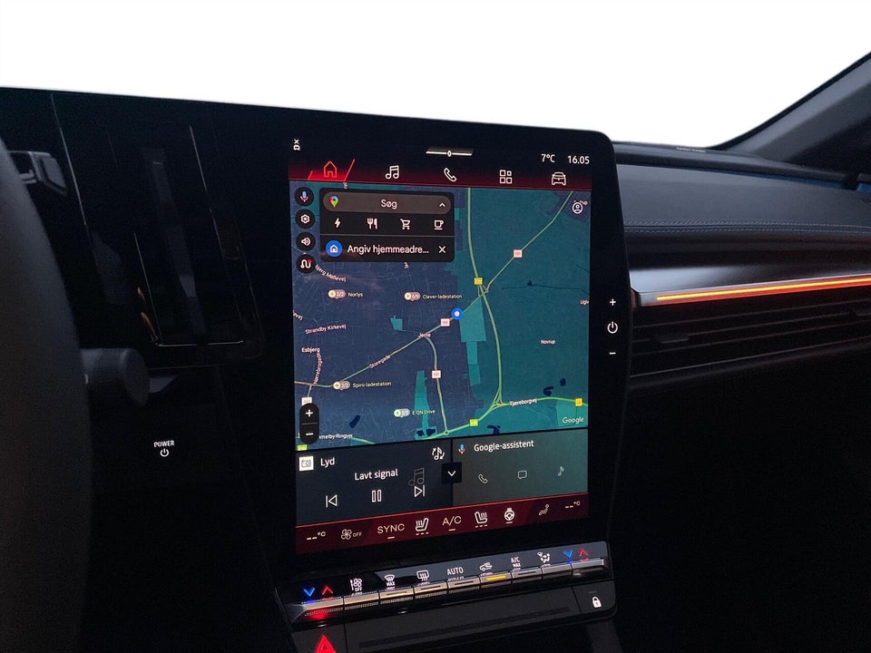 Renault Megane E-Tech 60 Esprit Alpine 5d