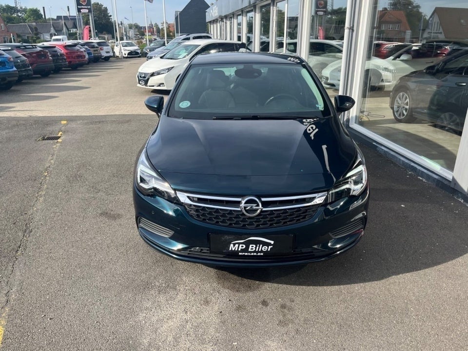 Opel Astra 1,0 T 105 Enjoy 5d