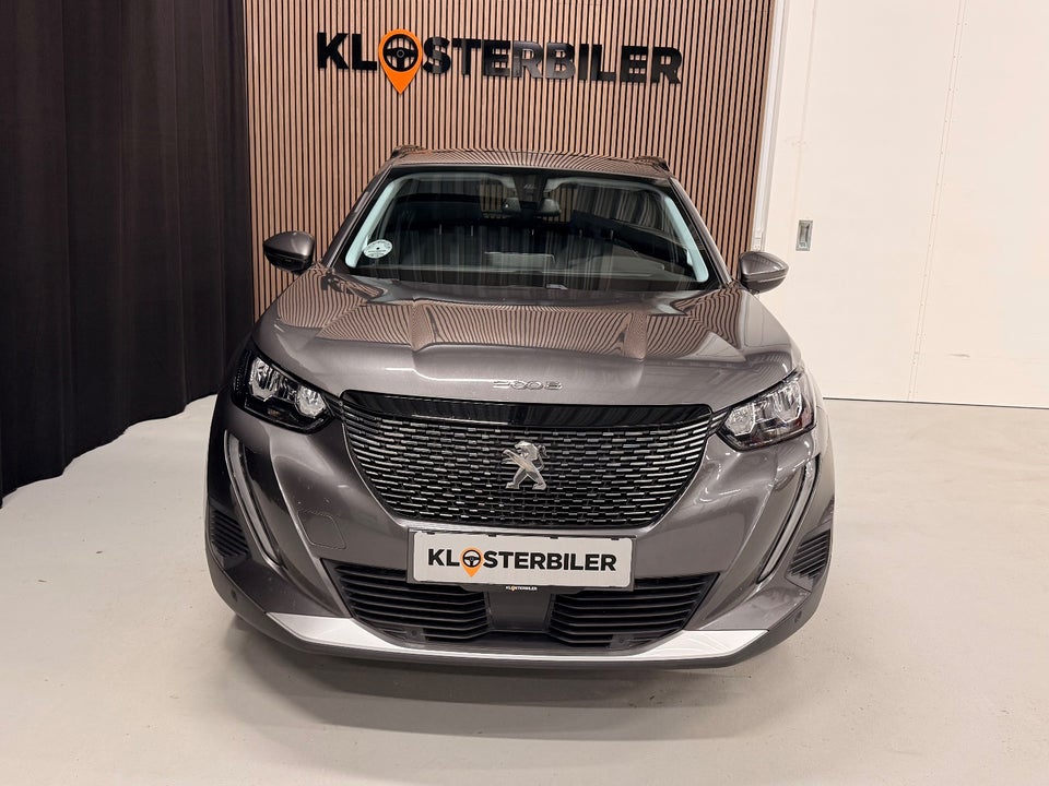 Peugeot 2008 1,5 BlueHDi 130 Allure EAT8 5d