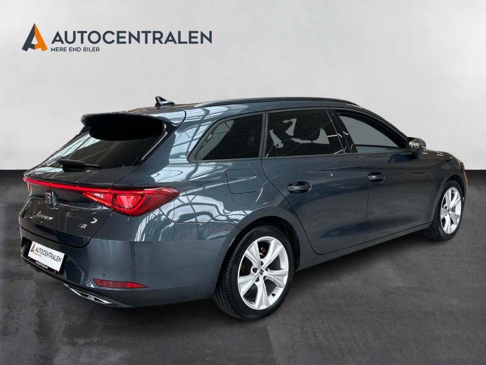 Seat Leon 1,5 eTSi 150 FR Sportstourer DSG 5d