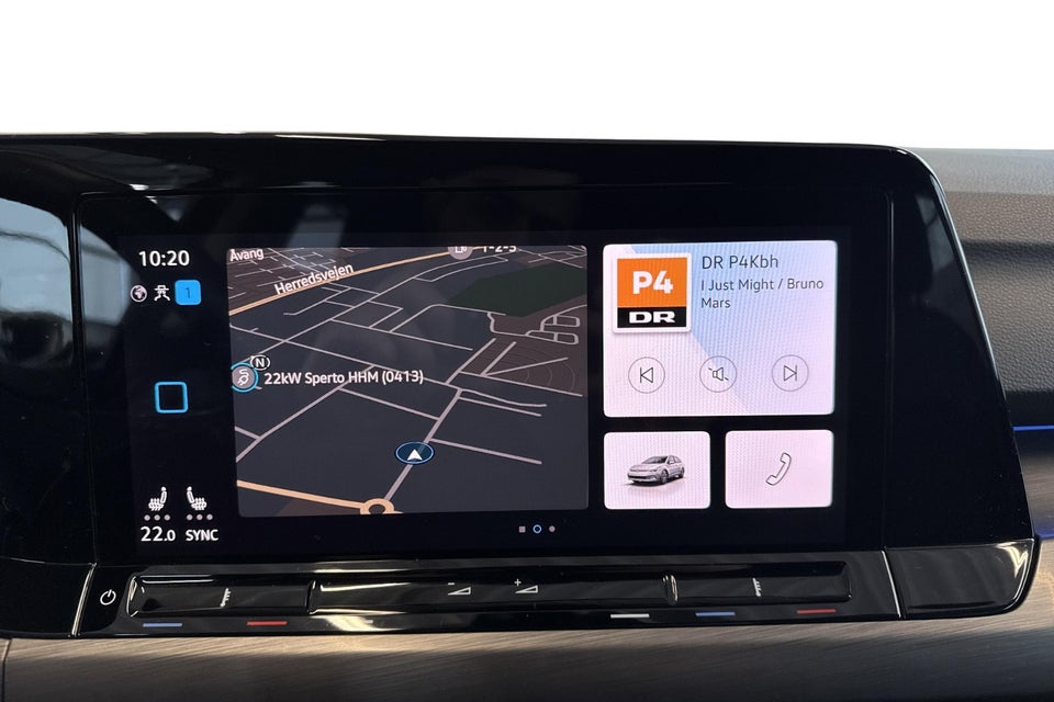 VW Golf VIII 1,5 eTSi 150 Style Variant DSG 5d