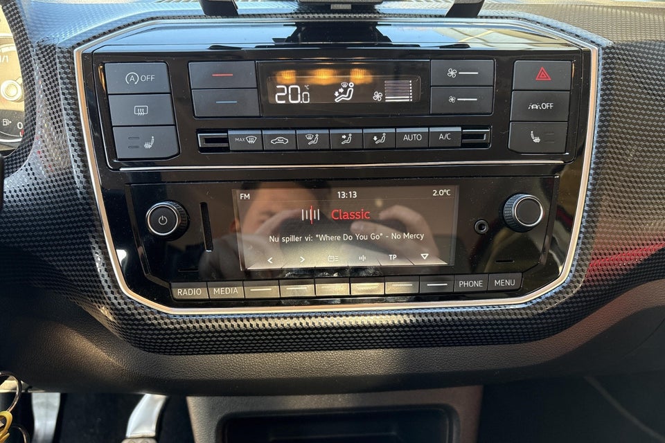 VW Up! 1,0 MPi 60 5d