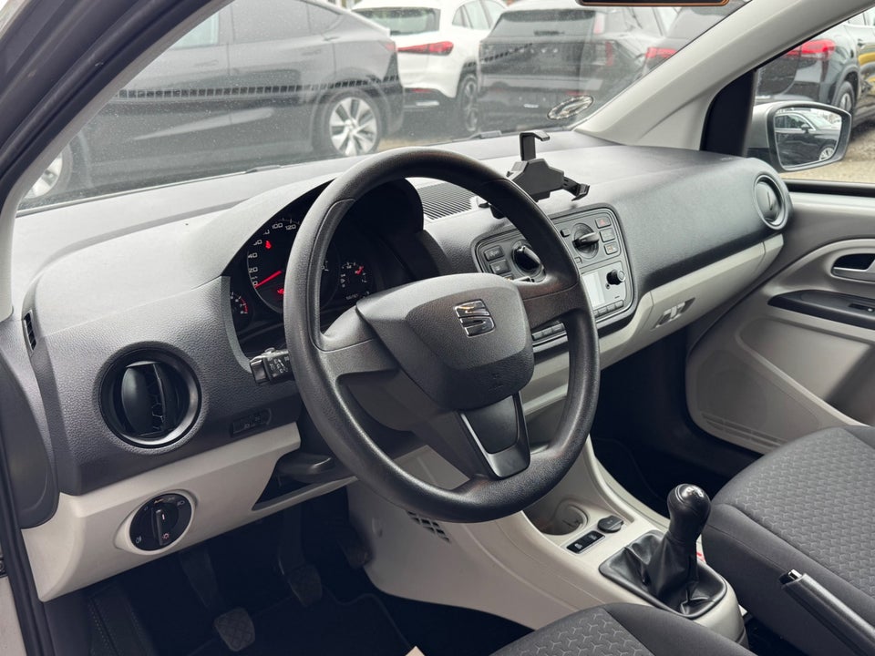 Seat Mii 1,0 MPi 60 Style 5d