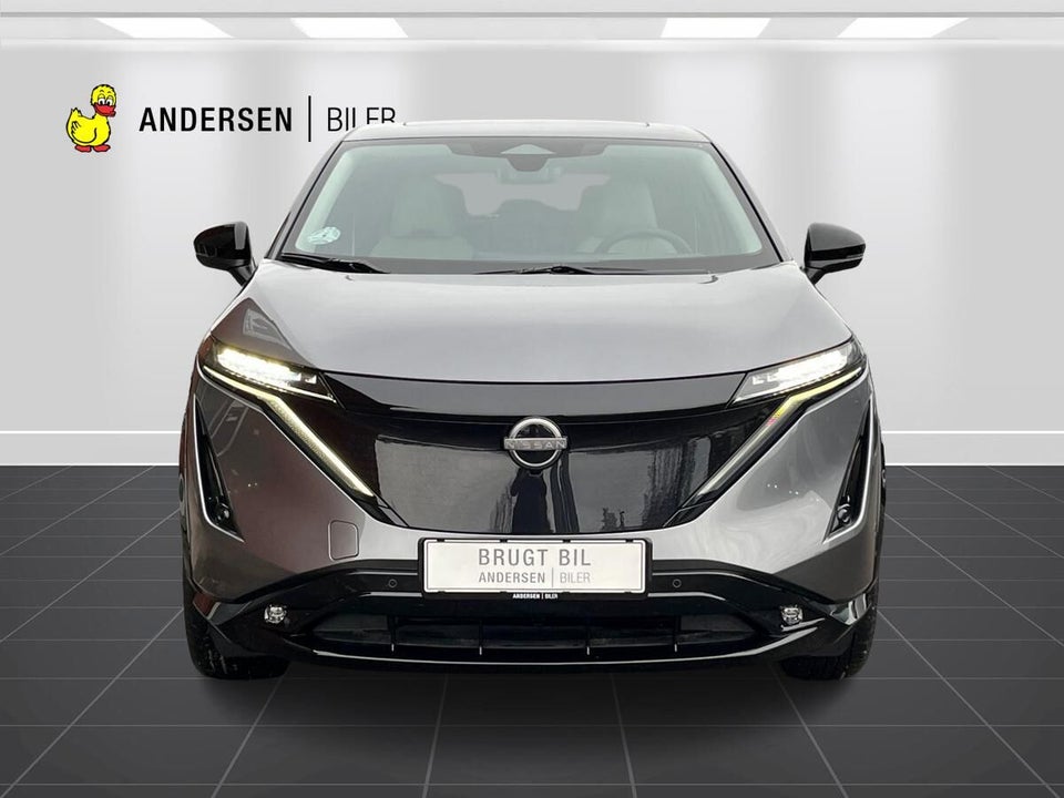 Nissan Ariya 87 Evolve 5d