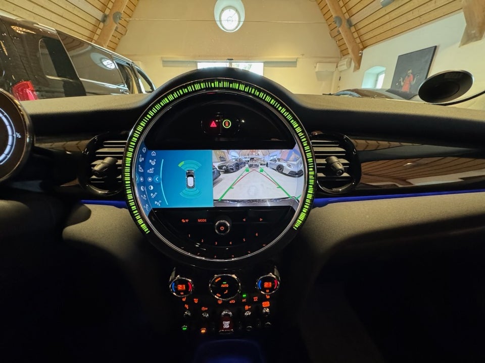 MINI Cooper S 2,0 Maximise aut. 5d