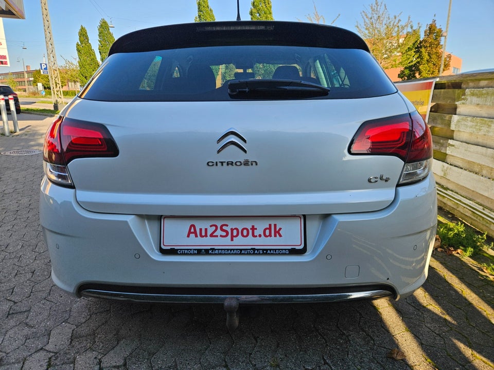 Citroën C4 1,6 BlueHDi 100 Millesime 5d